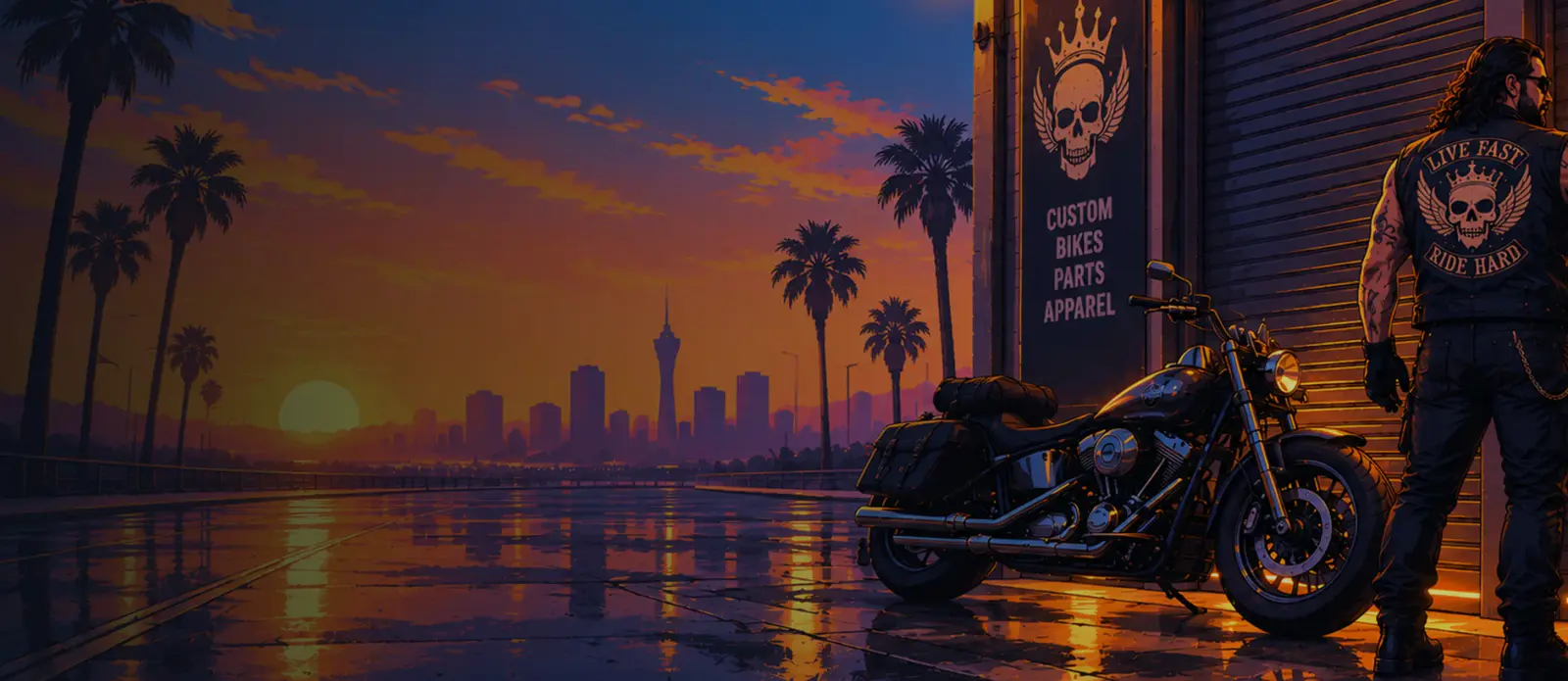 RiderBet – Take the Ride, Feel the Thrill