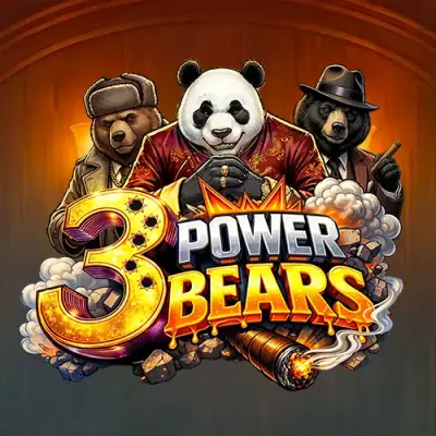 3 Power Bears 3 Power Bears game from AVATARUX