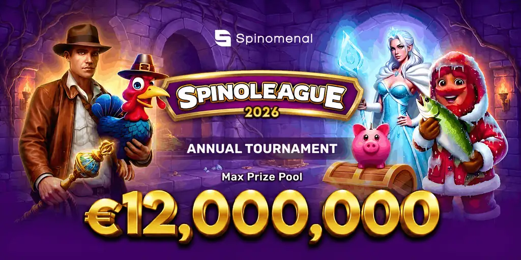 Spinoleague 2026