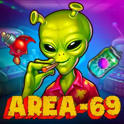 Area 69 Area 69 game from POPIPLAY